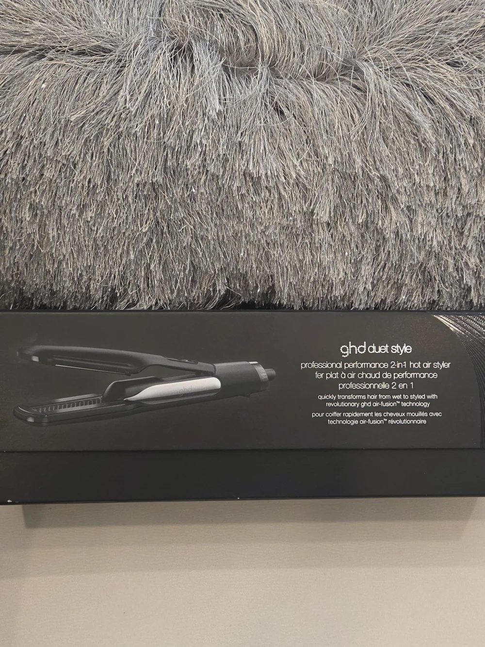 ghd duet style